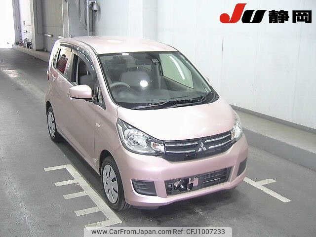 mitsubishi ek-wagon 2016 -MITSUBISHI--ek Wagon B11W-0203003---MITSUBISHI--ek Wagon B11W-0203003- image 1