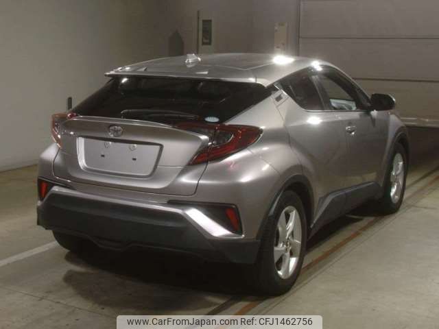 toyota c-hr 2018 -TOYOTA--C-HR DBA-NGX10--NGX10-2001700---TOYOTA--C-HR DBA-NGX10--NGX10-2001700- image 2