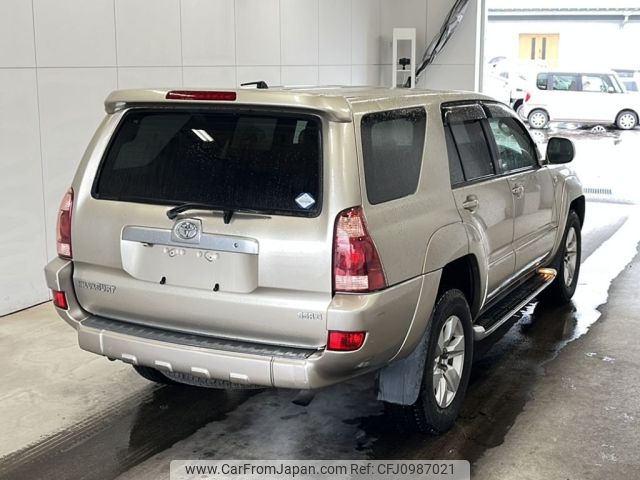 toyota hilux-surf 2004 -TOYOTA--Hilux Surf KDN215W-0002027---TOYOTA--Hilux Surf KDN215W-0002027- image 2