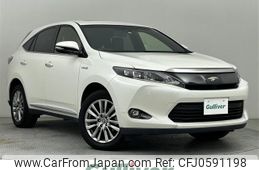 toyota harrier 2017 -TOYOTA--Harrier DAA-AVU65W--AVU65-0048583---TOYOTA--Harrier DAA-AVU65W--AVU65-0048583-