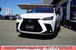 lexus nx 2023 CFJ9076225