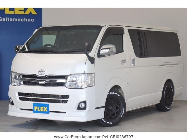 toyota hiace-van 2011 -TOYOTA--Hiace Van CBF-TRH200V--TRH200-0146745---TOYOTA--Hiace Van CBF-TRH200V--TRH200-0146745- image 1