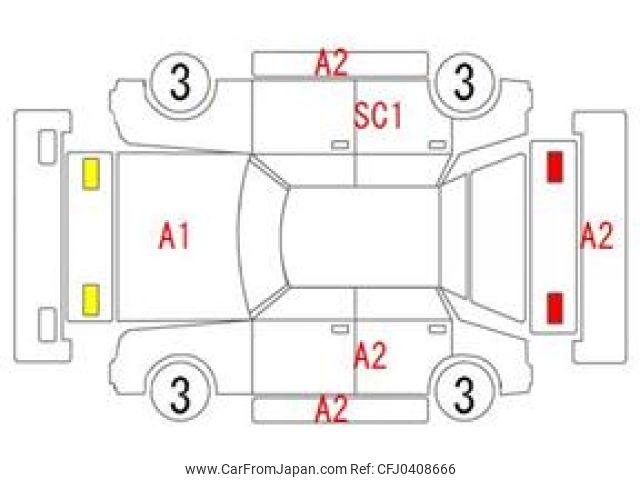 mazda carol 2007 -MAZDA--Carol DBA-HB24S--HB24S-536580---MAZDA--Carol DBA-HB24S--HB24S-536580- image 2