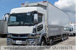 mitsubishi-fuso super-great 2018 CFJ1565075