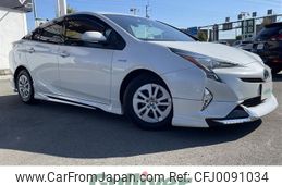 toyota prius 2016 -TOYOTA--Prius DAA-ZVW50--ZVW50-6030191---TOYOTA--Prius DAA-ZVW50--ZVW50-6030191-