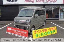 suzuki every-wagon 2025 CFJ1717444