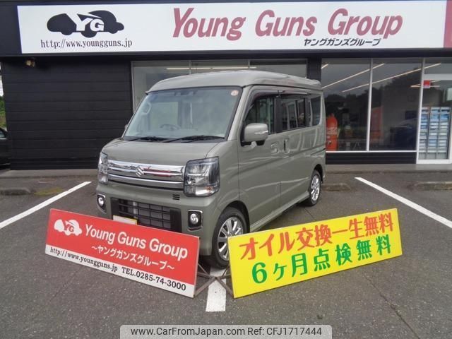 suzuki every-wagon 2025 CFJ1717444 image 1