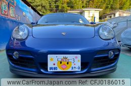 porsche cayman 2007 -PORSCHE--Porsche Cayman ABA-98720--WP0ZZZ98Z7U754106---PORSCHE--Porsche Cayman ABA-98720--WP0ZZZ98Z7U754106-