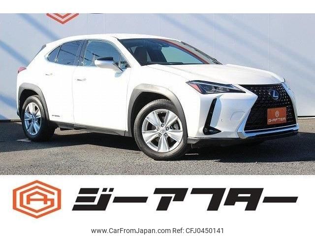 lexus ux 2019 -LEXUS--Lexus UX 6AA-MZAH10--MZAH10-2040042---LEXUS--Lexus UX 6AA-MZAH10--MZAH10-2040042- image 1