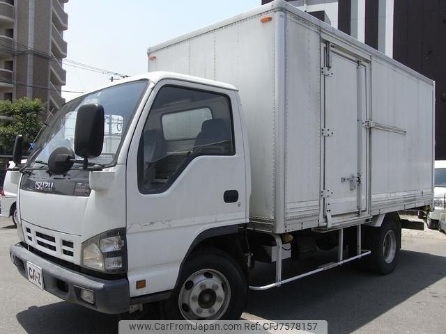 isuzu elf-truck 2005 GOO_NET_EXCHANGE_0803017A30220608W001 image 1