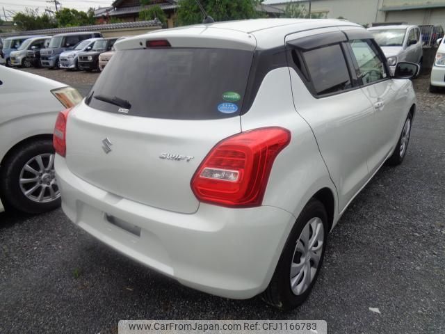 suzuki swift 2019 quick_quick_DBA-ZC83S_ZC83S-135836 image 2