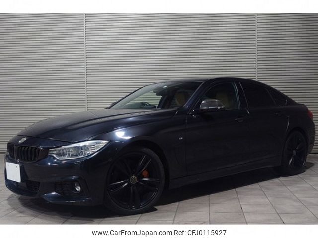 bmw 4-series 2014 quick_quick_DBA-4B30_WBA4B12000D417560 image 1