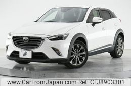 mazda cx-3 2018 quick_quick_DKEFW_DKEFW-107331