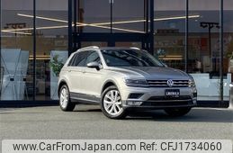 volkswagen tiguan 2017 CFJ1734060