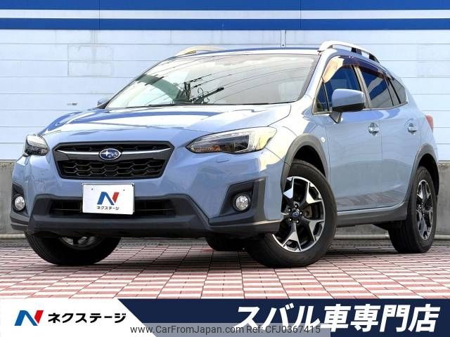 subaru xv 2018 -SUBARU--Subaru XV DBA-GT3--GT3-039364---SUBARU--Subaru XV DBA-GT3--GT3-039364- image 1