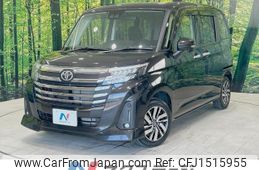 toyota roomy 2021 CFJ1515955