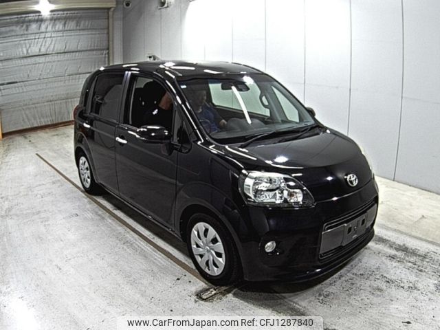 toyota porte 2017 -TOYOTA--Porte NSP141-8053563---TOYOTA--Porte NSP141-8053563- image 1
