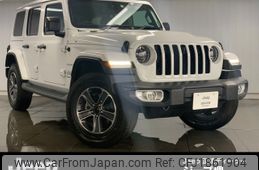 chrysler jeep-wrangler 2023 CFJ1861904