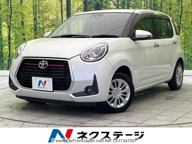 toyota passo 2019 quick_quick_M700A_M700A-0148550 image 1