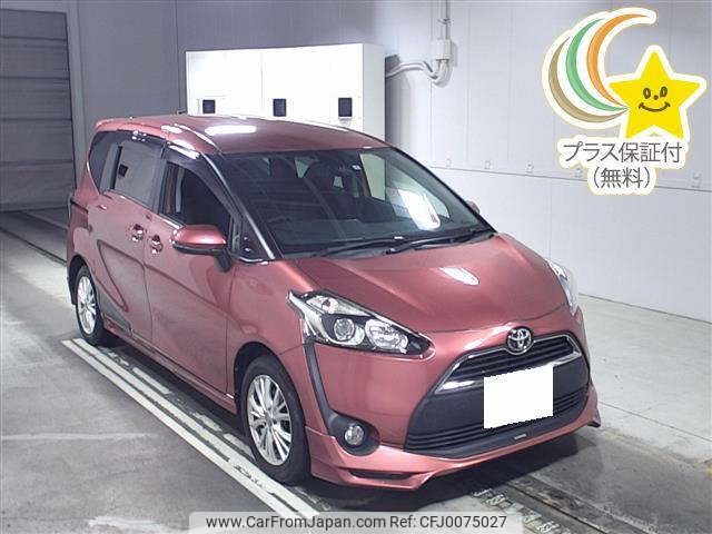 toyota sienta 2017 -TOYOTA 【尾張小牧 503ﾅ8478】--Sienta NSP170G-7111018---TOYOTA 【尾張小牧 503ﾅ8478】--Sienta NSP170G-7111018- image 1