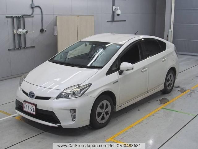 toyota prius 2015 quick_quick_DAA-ZVW30_ZVW30-1991894 image 1