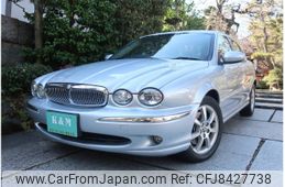 jaguar x-type 2007 CFJ8427738