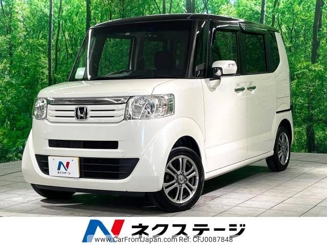 honda n-box 2013 -HONDA--N BOX DBA-JF1--JF1-2126803---HONDA--N BOX DBA-JF1--JF1-2126803- image 1