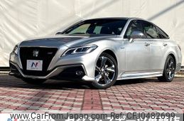 toyota crown 2019 -TOYOTA--Crown 6AA-AZSH20--AZSH20-1053356---TOYOTA--Crown 6AA-AZSH20--AZSH20-1053356-