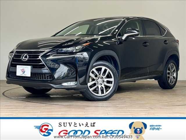 lexus nx 2015 -LEXUS--Lexus NX DBA-AGZ10--AGZ10-1004469---LEXUS--Lexus NX DBA-AGZ10--AGZ10-1004469- image 1