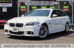 bmw 5-series 2015 -BMW--BMW 5 Series DBA-XL20--WBA5G12040D388019---BMW--BMW 5 Series DBA-XL20--WBA5G12040D388019-