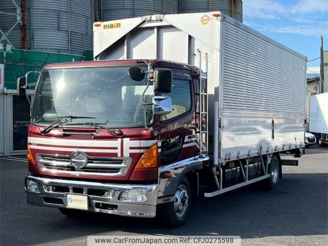 hino ranger 2013 -HINO--Hino Ranger TKG-FD7JLAJ--FD7JLA-13371---HINO--Hino Ranger TKG-FD7JLAJ--FD7JLA-13371- image 1