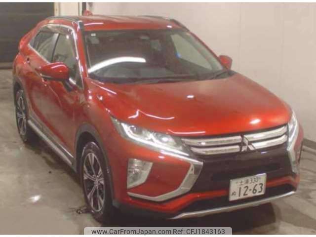 mitsubishi eclipse-cross 2018 CFJ1843163 image 1