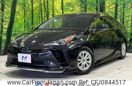 toyota prius 2019 quick_quick_ZVW51_ZVW51-6078152