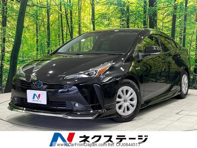 toyota prius 2019 quick_quick_ZVW51_ZVW51-6078152 image 1