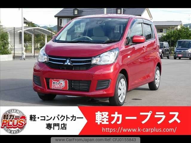 mitsubishi ek-wagon 2018 -MITSUBISHI--ek Wagon DBA-B11W--B11W-0417392---MITSUBISHI--ek Wagon DBA-B11W--B11W-0417392- image 1