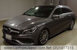 mercedes-benz cla-class 2019 CFJ1417215