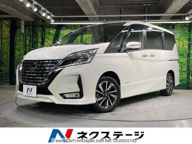 nissan serena 2020 quick_quick_GFC27_GFC27-195221 image 1