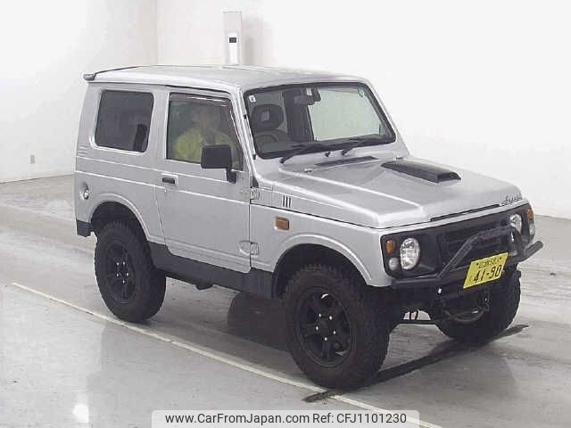 suzuki jimny 1997 CFJ1101230 image 1