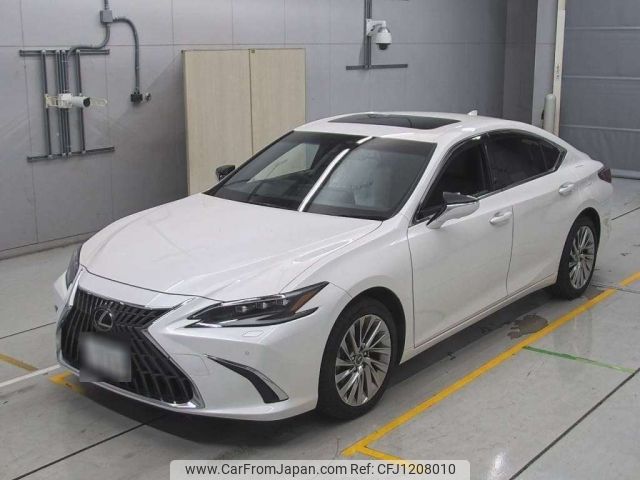 lexus es 2023 -LEXUS 【京都 349ふ1205】--Lexus ES AXZH11-1012921---LEXUS 【京都 349ふ1205】--Lexus ES AXZH11-1012921- image 1