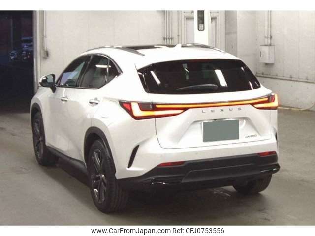 lexus nx 2023 -LEXUS 【なにわ 386ﾃ8118】--Lexus NX 5BA-AAZA20--AAZA20-1002164---LEXUS 【なにわ 386ﾃ8118】--Lexus NX 5BA-AAZA20--AAZA20-1002164- image 2