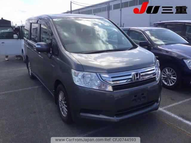 honda stepwagon 2012 -HONDA--Stepwgn RK1-1212085---HONDA--Stepwgn RK1-1212085- image 1
