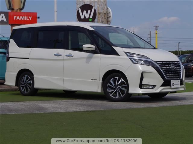 nissan serena 2019 -NISSAN--Serena DAA-GFC27--GFC27-180421---NISSAN--Serena DAA-GFC27--GFC27-180421- image 1