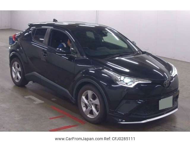 toyota c-hr 2019 -TOYOTA 【奈良 31Aﾆ 5】--C-HR DBA-NGX10--NGX10-2009089---TOYOTA 【奈良 31Aﾆ 5】--C-HR DBA-NGX10--NGX10-2009089- image 1