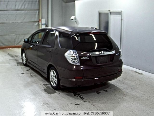 honda fit-shuttle 2011 -HONDA--Fit Shuttle GP2-3022532---HONDA--Fit Shuttle GP2-3022532- image 2