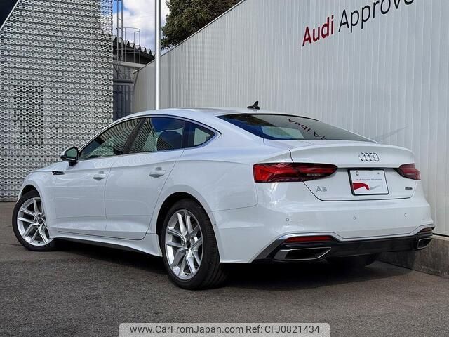 audi a5-sportback 2024 quick_quick_3DA-F5DETL_WAUZZZF59RA089267 image 2