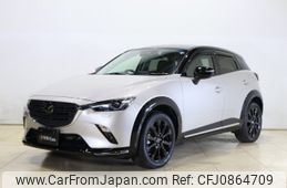 mazda cx-3 2022 -MAZDA--CX-3 5BA-DKLAW--DKLAW-150941---MAZDA--CX-3 5BA-DKLAW--DKLAW-150941-