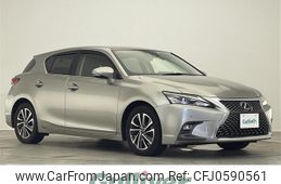 lexus ct 2017 -LEXUS--Lexus CT DAA-ZWA10--ZWA10-2311379---LEXUS--Lexus CT DAA-ZWA10--ZWA10-2311379-