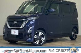 nissan roox 2020 -NISSAN--Roox 4AA-B45A--B45A-0316623---NISSAN--Roox 4AA-B45A--B45A-0316623-