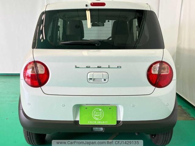 suzuki alto-lapin 2023 -SUZUKI 【名変中 】--Alto Lapin HE33S--429744---SUZUKI 【名変中 】--Alto Lapin HE33S--429744- image 2