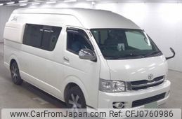 toyota hiace-van 2010 quick_quick_CBF-TRH221K_TRH221-0020607